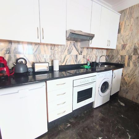 Buenavista The Blue Oyster Apartment Santiago Del Teide Bagian luar foto