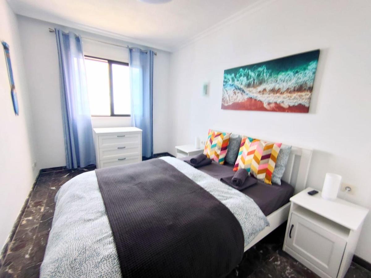 Buenavista The Blue Oyster Apartment Santiago Del Teide Bagian luar foto