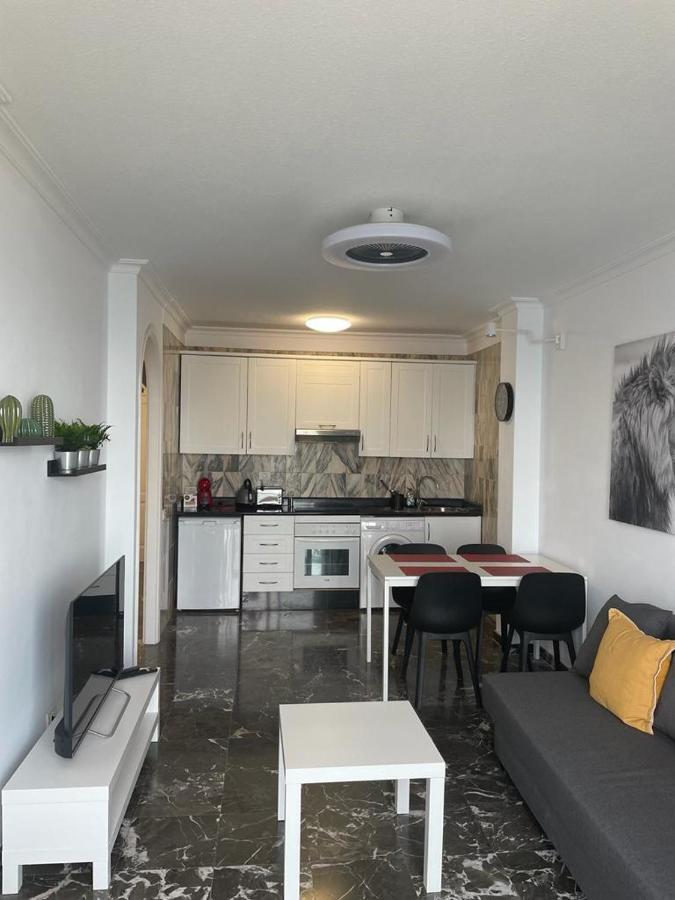 Buenavista The Blue Oyster Apartment Santiago Del Teide Bagian luar foto